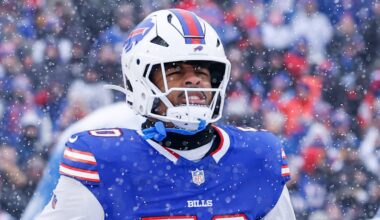 Cincinnati Bengals v Buffalo Bills - NFL 2025