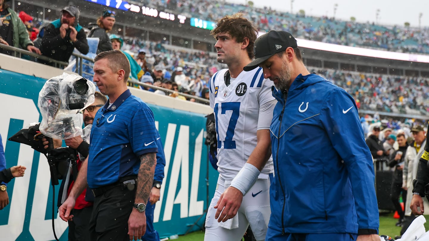 Former Seahawks QB may be next in line for injury-riddled Colts