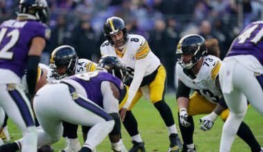 NFL Admits Wrong Call in Steelers vs. Ravens Game