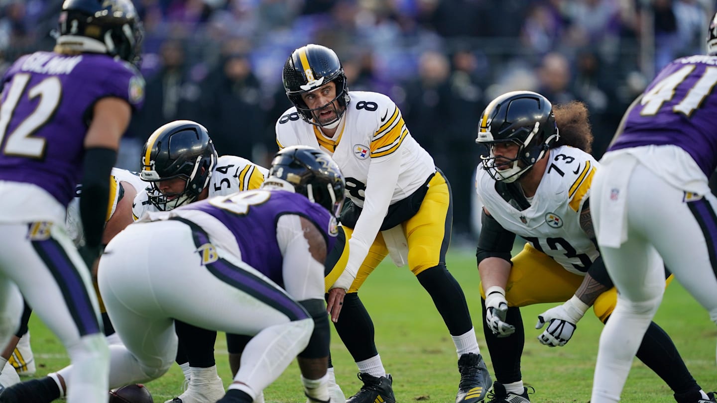 NFL Admits Wrong Call in Steelers vs. Ravens Game