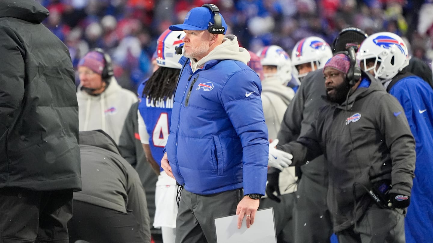 Can Sean McDermott’s Bills find consistency before playoffs?