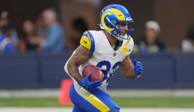 Texans Add Former Rams RB to Roster