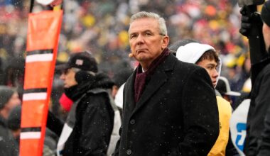 Urban Meyer believes half of one college football program would decline to play in bowl game