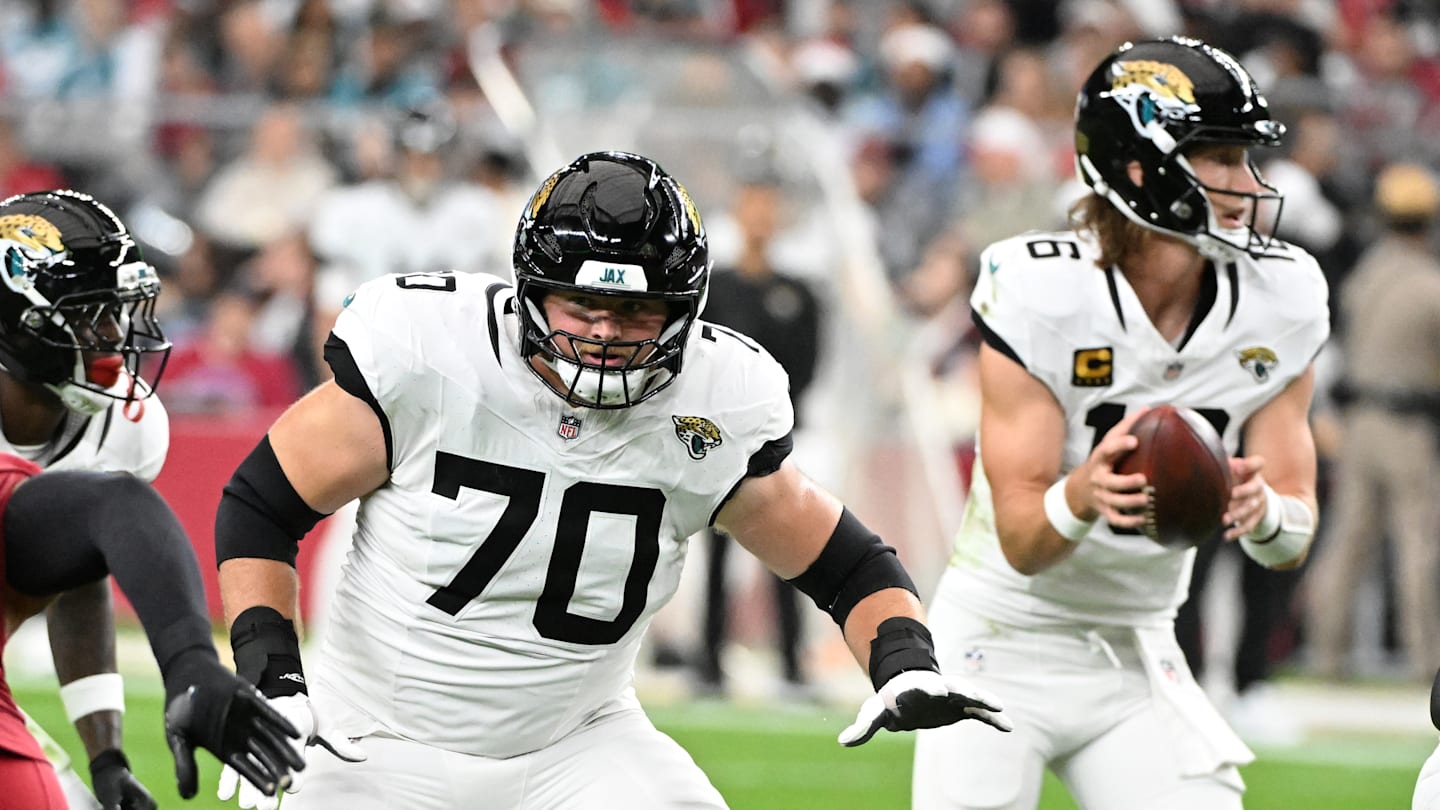 Jacksonville Jaguars v Arizona Cardinals - NFL 2025