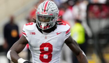 Ohio State v Wisconsin