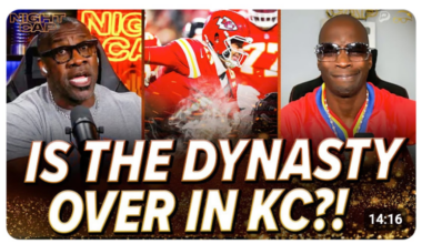 The Chiefs Dynasty Is Over, Just Ask Everyone