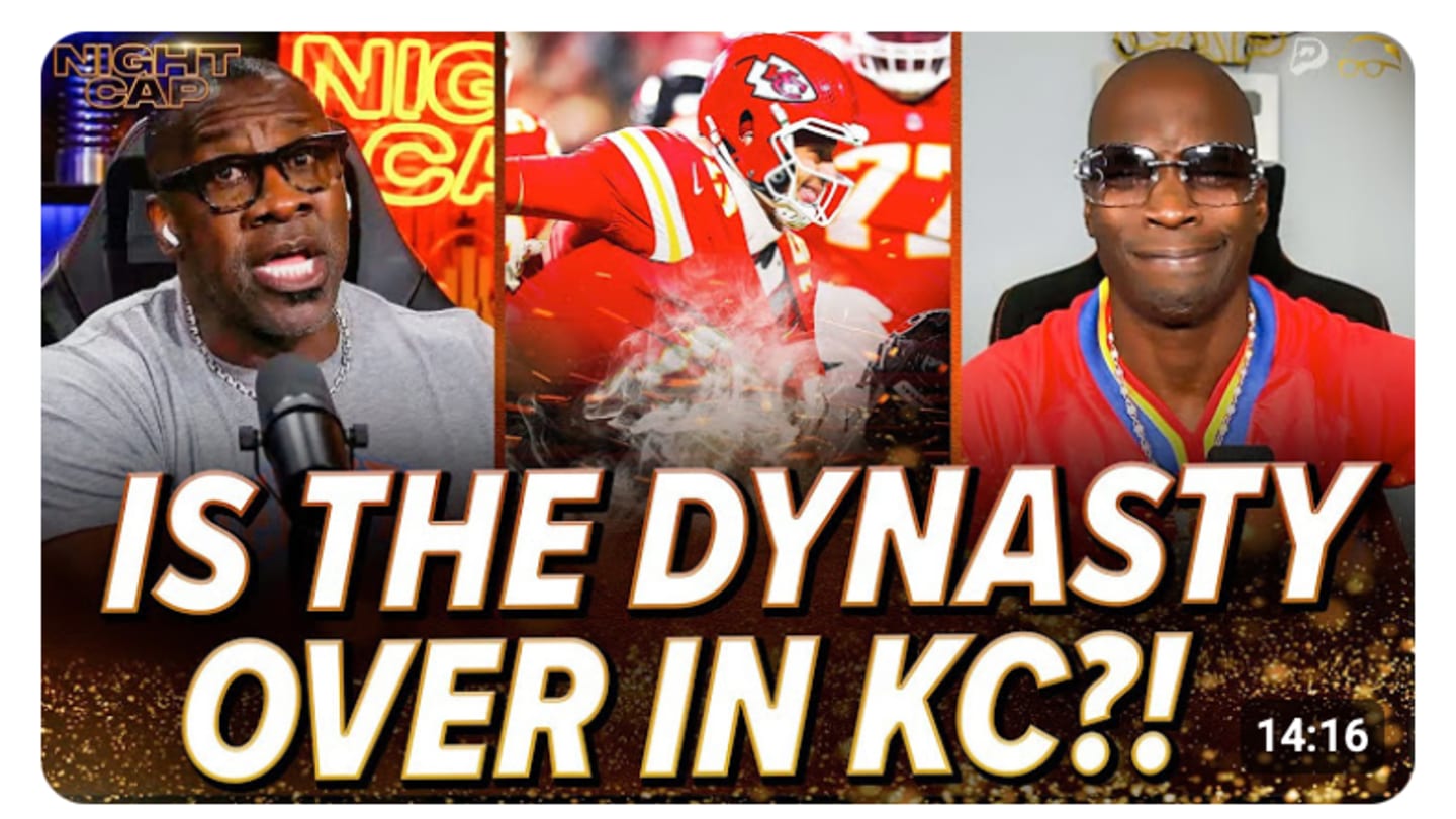 The Chiefs Dynasty Is Over, Just Ask Everyone