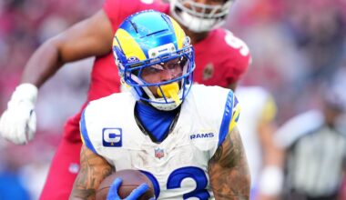 Rams' Sean McVay is Loving His New Offensive Weapon