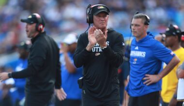 Could Kansas Football Reunite With Former Coordinator This Offseason?