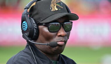 James Colzie Out As Rattlers' Head Coach