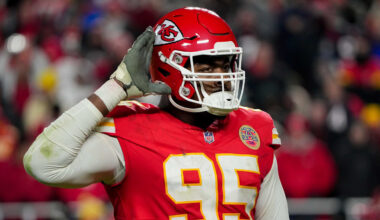 Three Chiefs Defenders Who Deserve Their Flowers After Week 14
