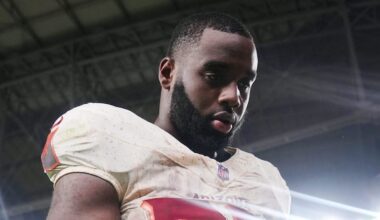 Latest Cardinals Update on Trey Benson Isn't Exactly Inspiring