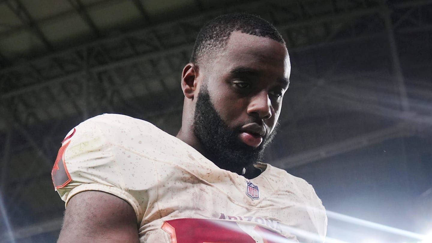 Latest Cardinals Update on Trey Benson Isn't Exactly Inspiring