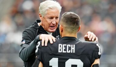 Raiders Finally Making Long-Awaited Move For Rookie Class