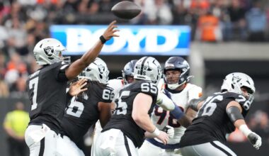 An Honest Look at Where the Raiders Stand