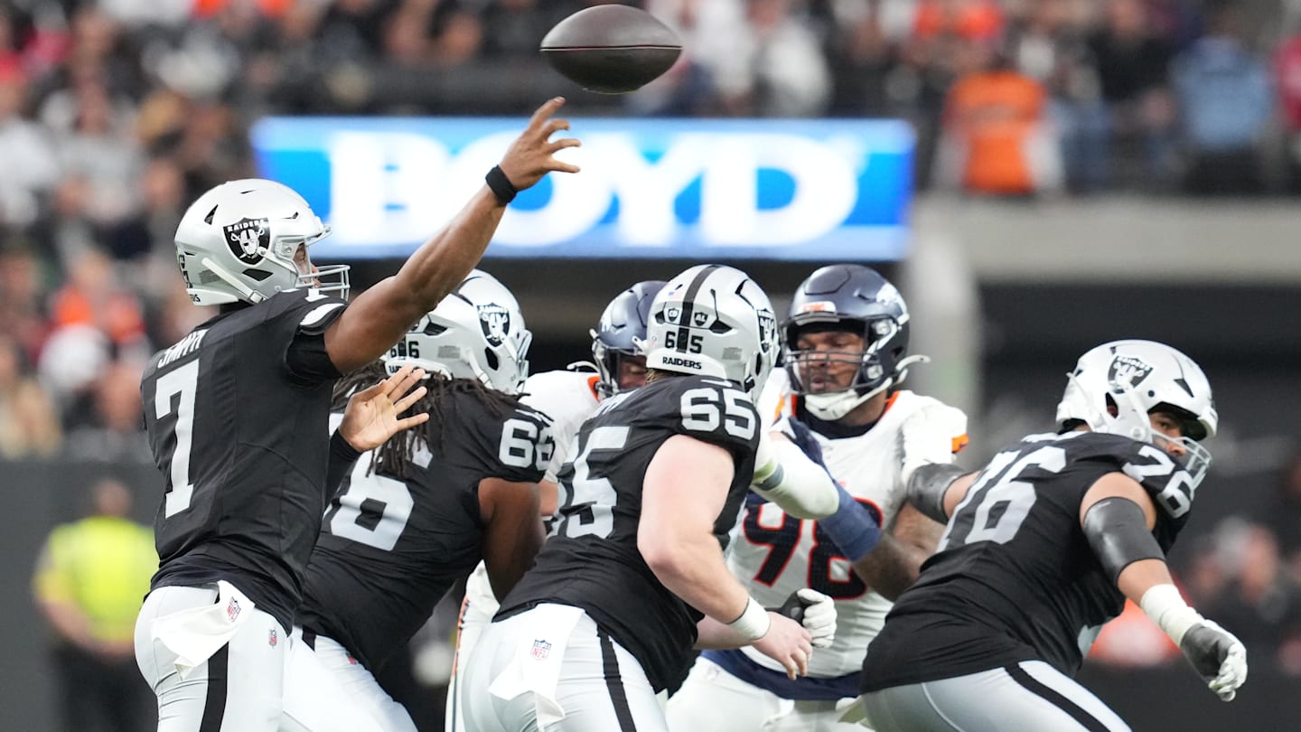 An Honest Look at Where the Raiders Stand