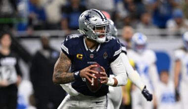 Dallas Cowboys set another NFL TV ratings record in Week 14 vs Lions