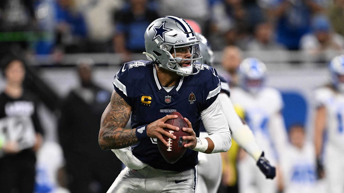 Dallas Cowboys set another NFL TV ratings record in Week 14 vs Lions