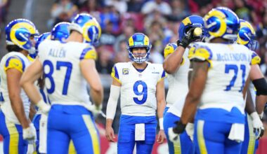 How the Rams Match Up Against Their Most Difficult Stretch Yet