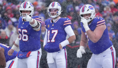 Bills rocket toward the top of SI’s power rankings, putting AFC on notice