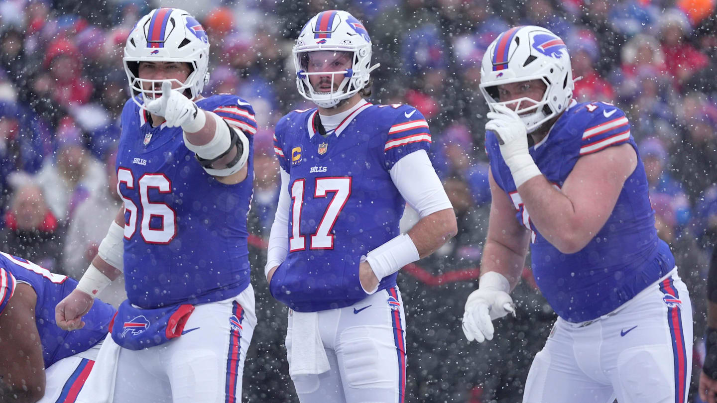 Bills rocket toward the top of SI’s power rankings, putting AFC on notice