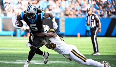 3 keys to Panthers getting revenge, crucial win vs. Saints in Week 15