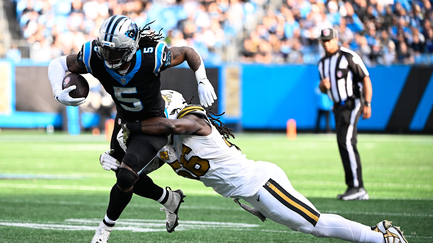 3 keys to Panthers getting revenge, crucial win vs. Saints in Week 15