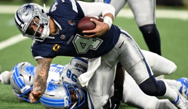 Detroit Lions Offense Goes Into 'Hyperdrive'