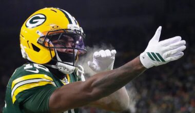 Where Are Packers in NFC Standings, Playoff Probabilities After Week 14?