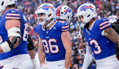 Sean McDermott confirms good news for Bills' passing offense