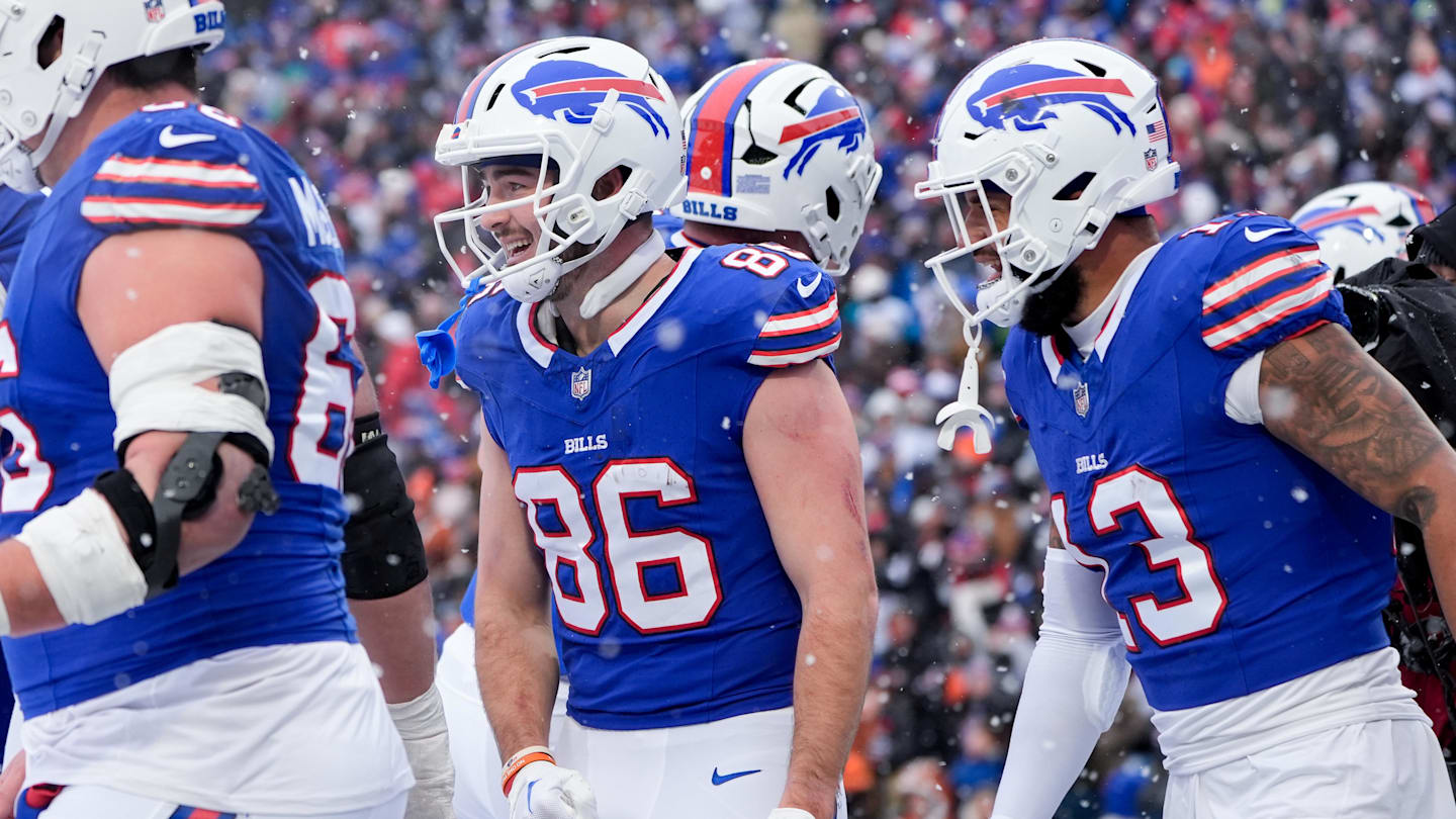 Sean McDermott confirms good news for Bills' passing offense