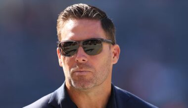 Carolina Panthers general manager Dan Morgan