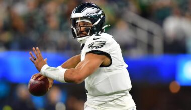 Eagles Playoff Picture Takes Hit After Costly Chargers Loss