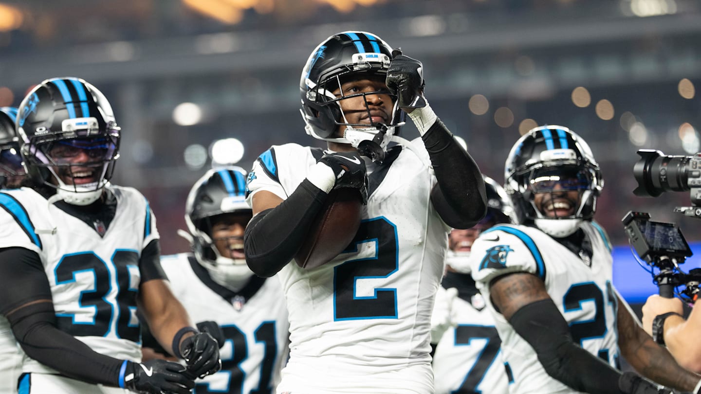 Panthers seeing immaculate returns on offseason investments at one key position