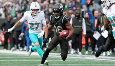 Jets’ Isaiah Williams Reaches Milestone Not Seen In 2002