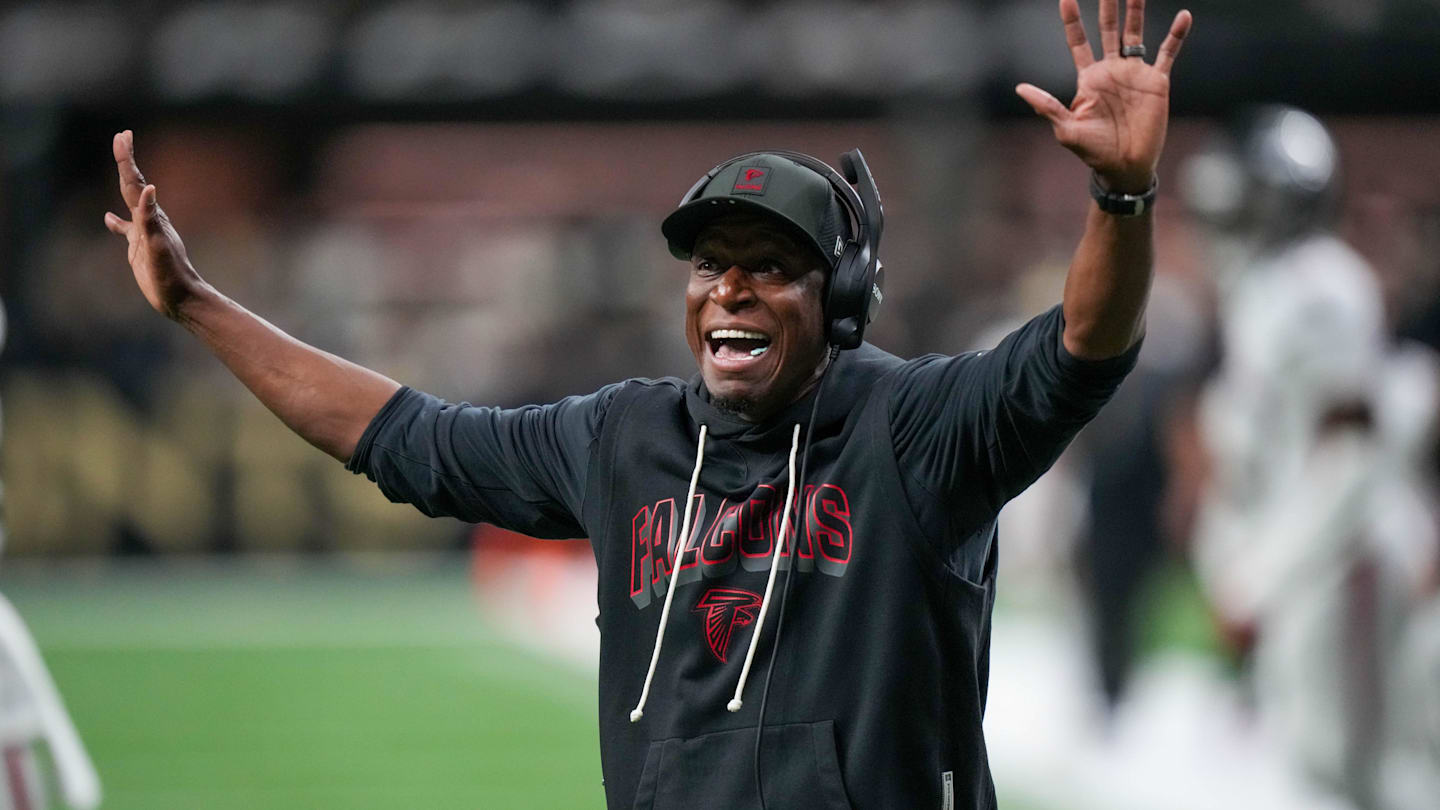 Raheem Morris on Possible Staff Changes on Falcons Special Teams: 'Irrelevant'