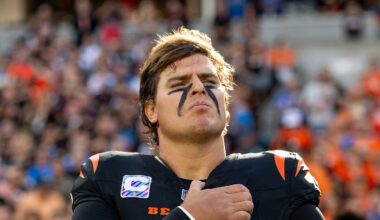 Detroit Lions v Cincinnati Bengals - NFL 2025