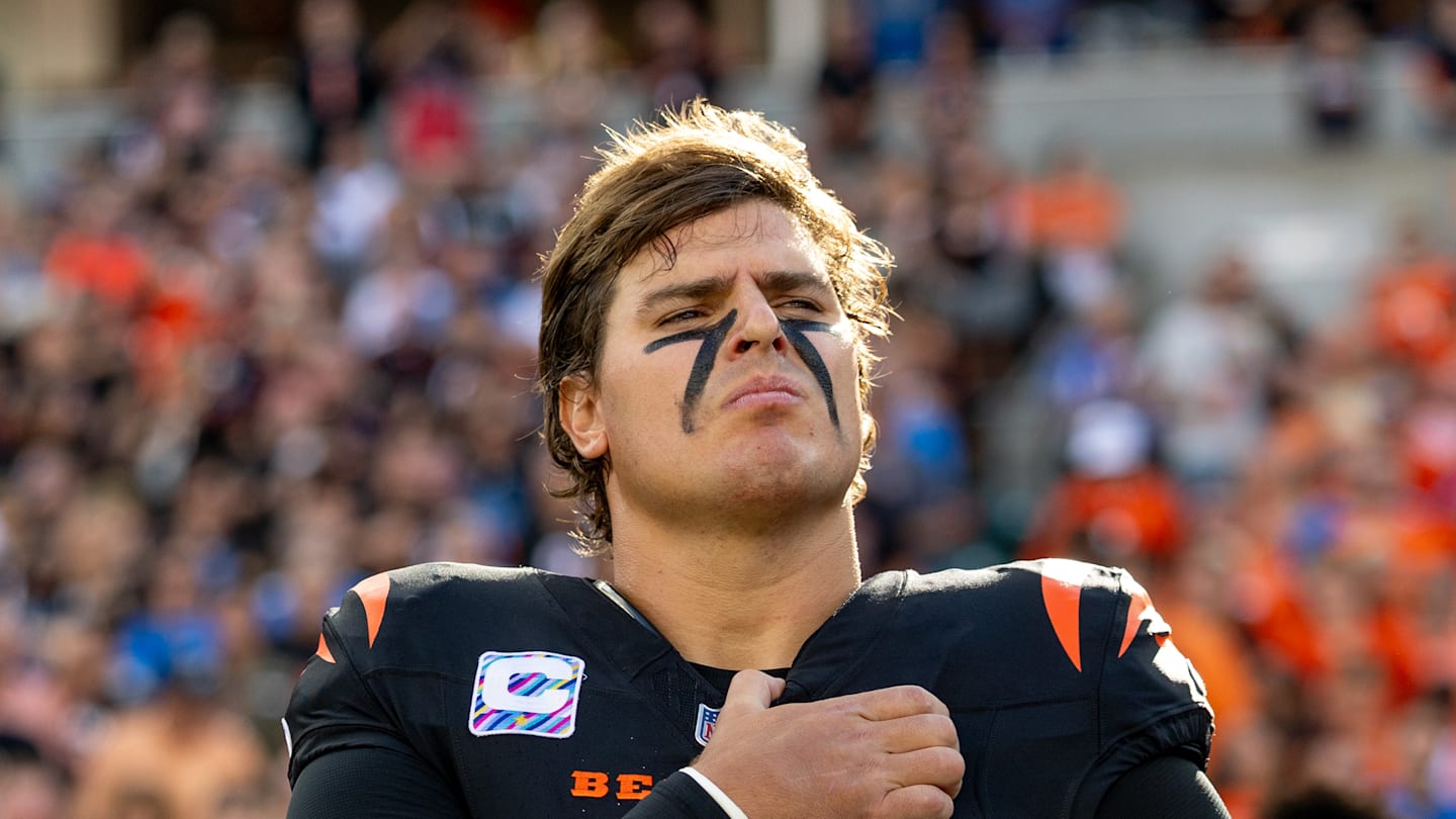 Detroit Lions v Cincinnati Bengals - NFL 2025