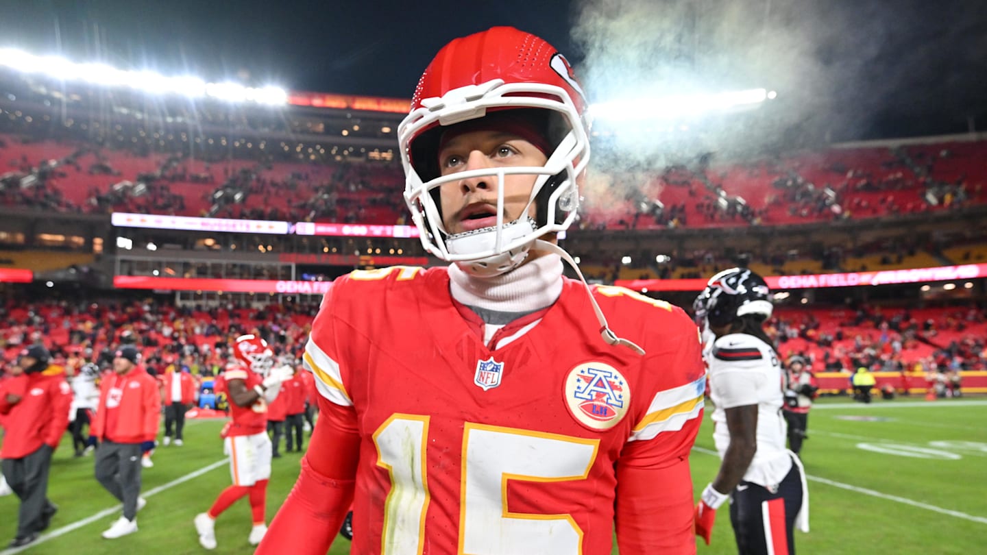 Here's How the 6-7 Chiefs Can Still Make the Playoffs