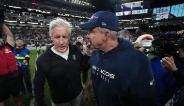 Raiders Suffer Major Injury Blow in Week 14