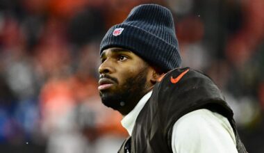 Browns star rookies nominated for NFL Rookie of the Week despite tough loss to Titans