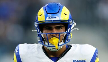 Dallas Cowboys v Los Angeles Rams - NFL Preseason 2025