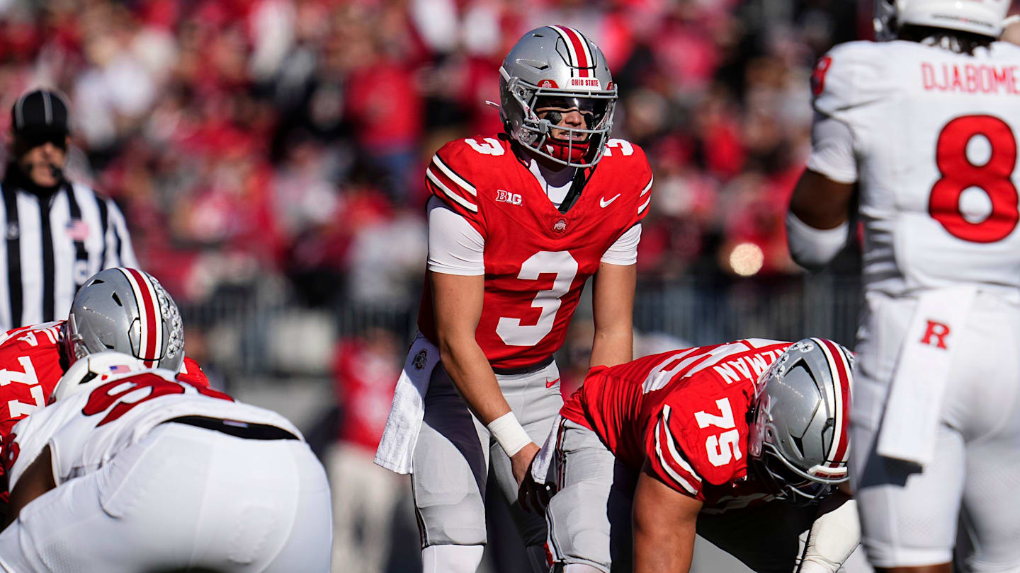 Three Ohio State Buckeyes who may end up in the transfer portal