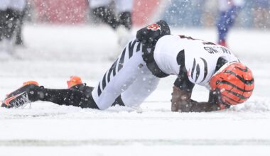 Cincinnati Bengals v Buffalo Bills - NFL 2025