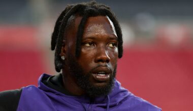 Tampa Bay Buccaneers defensive end Jason Pierre-Paul