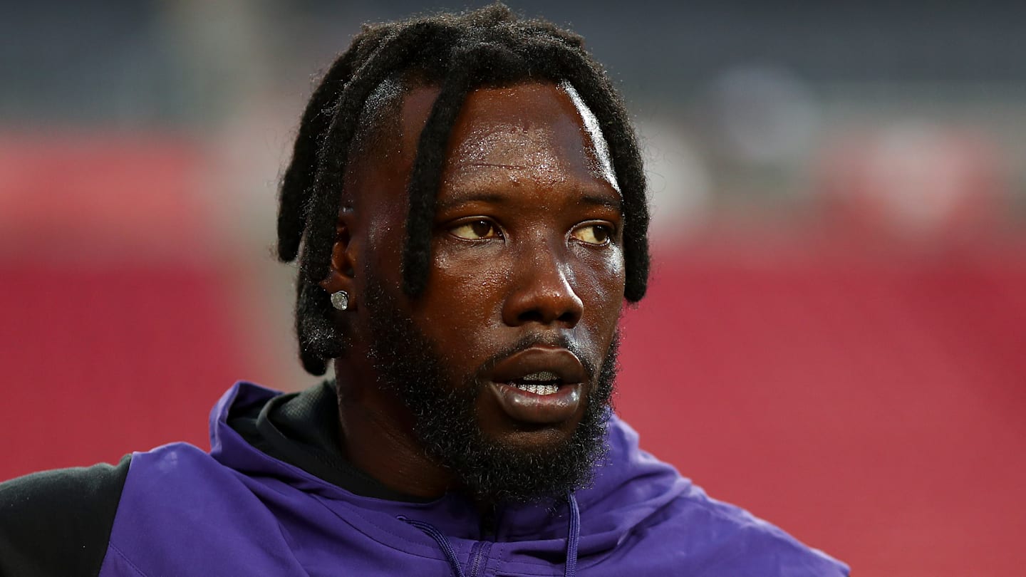 Tampa Bay Buccaneers defensive end Jason Pierre-Paul