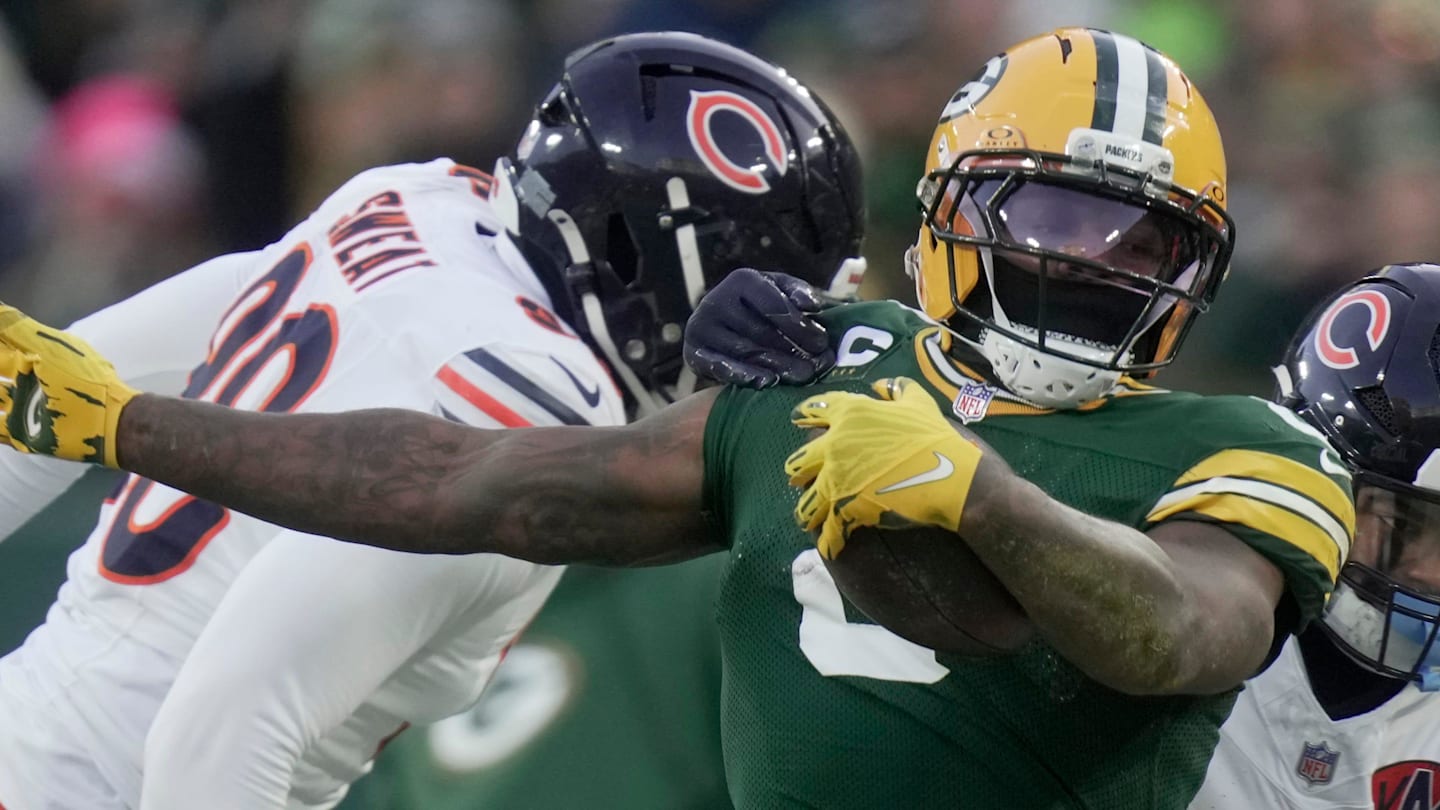 Big Win But No Big Bump for Packers