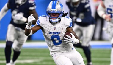 Dallas Cowboys v Detroit Lions