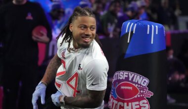 Six Texans Gaining Notable Momentum in Pro Bowl Voting