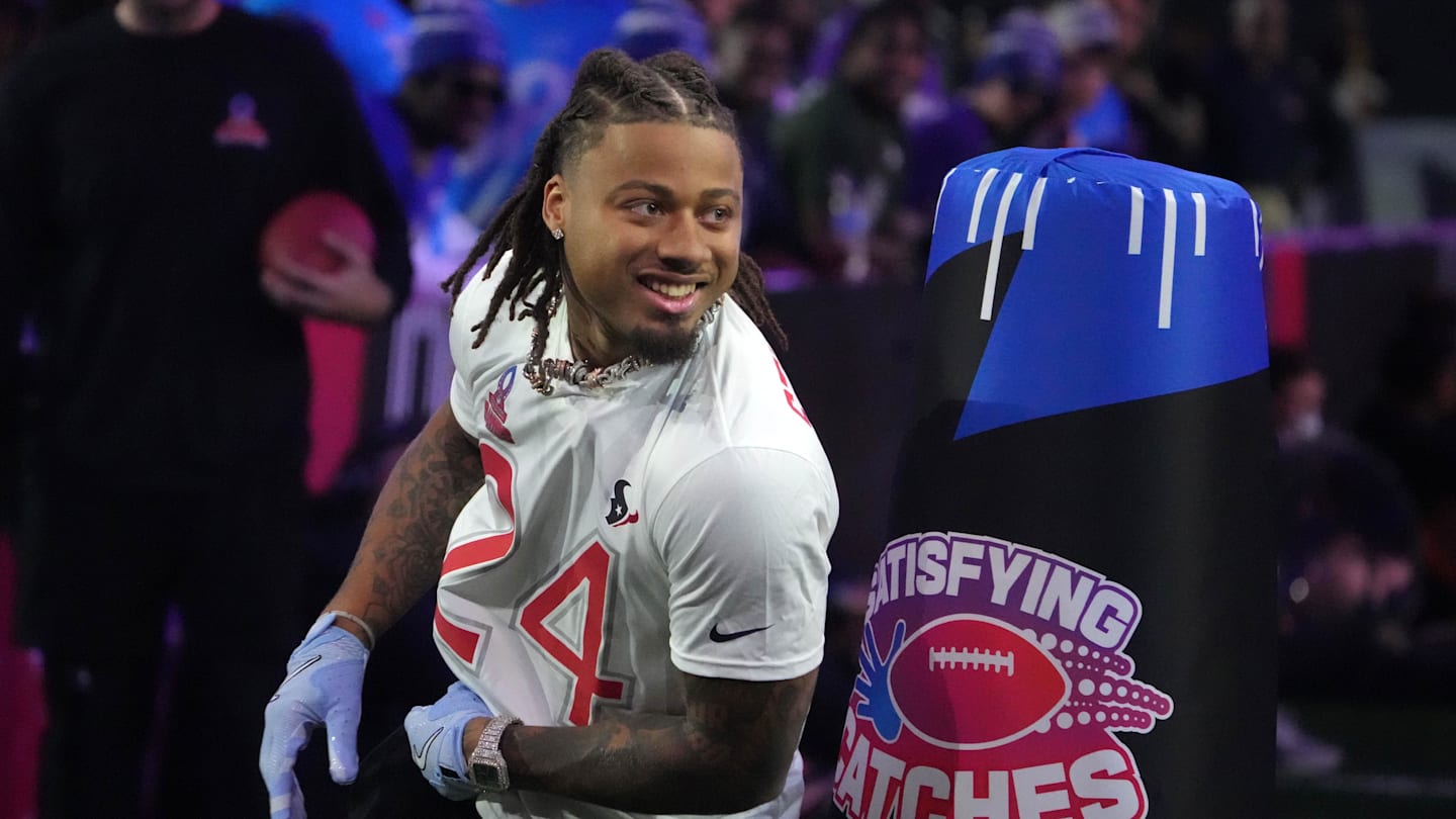 Six Texans Gaining Notable Momentum in Pro Bowl Voting